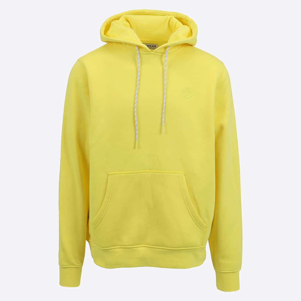 Seyðisfjörður sweatshirt à capuche
